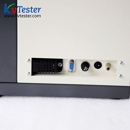 insulation oil dielectric strength tester